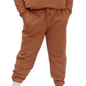 ✨Brand new✨ Girlfriend Collective NWT 50/50 Classic sweatpants - unisex - 32 L